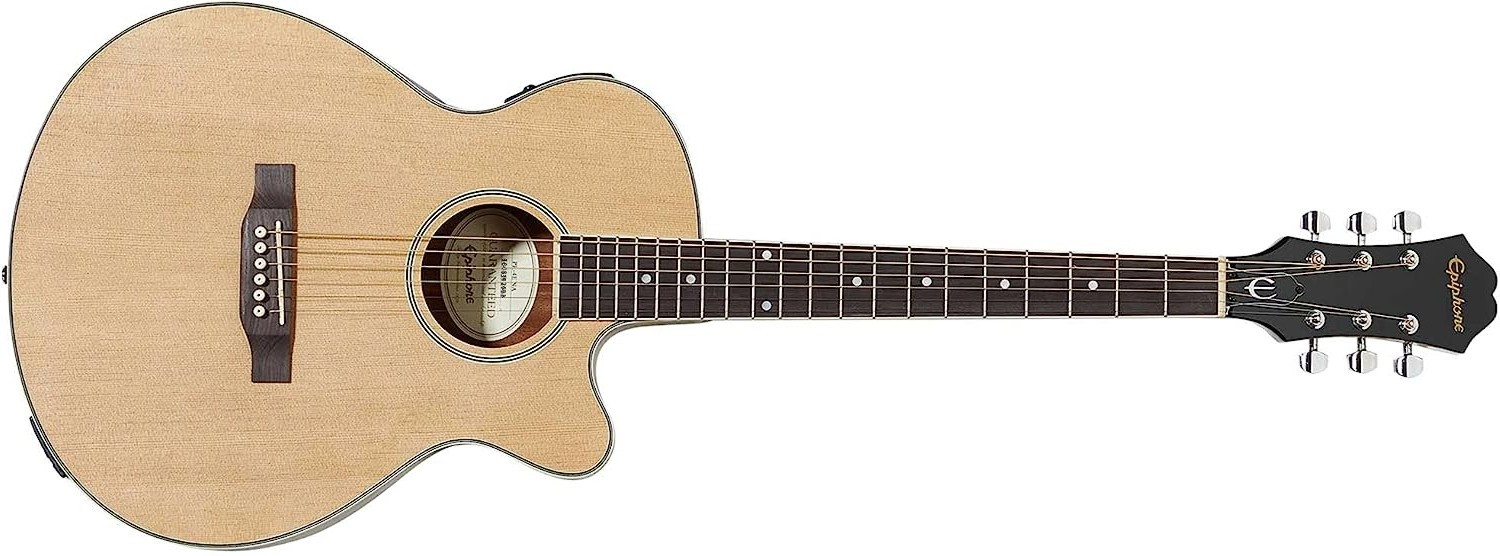 Galerijní obrázek č.1 Akustické sety EPIPHONE Player Pack PR4E - Natural