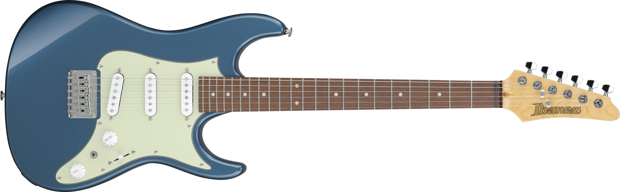 Hlavní obrázek ST - modely IBANEZ AZES31-AOC - Arctic Ocean Metallic