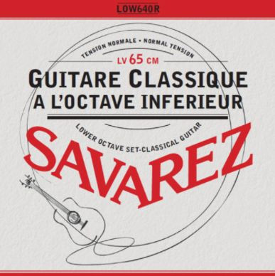 Hlavní obrázek Normal tension SAVAREZ LOW640R