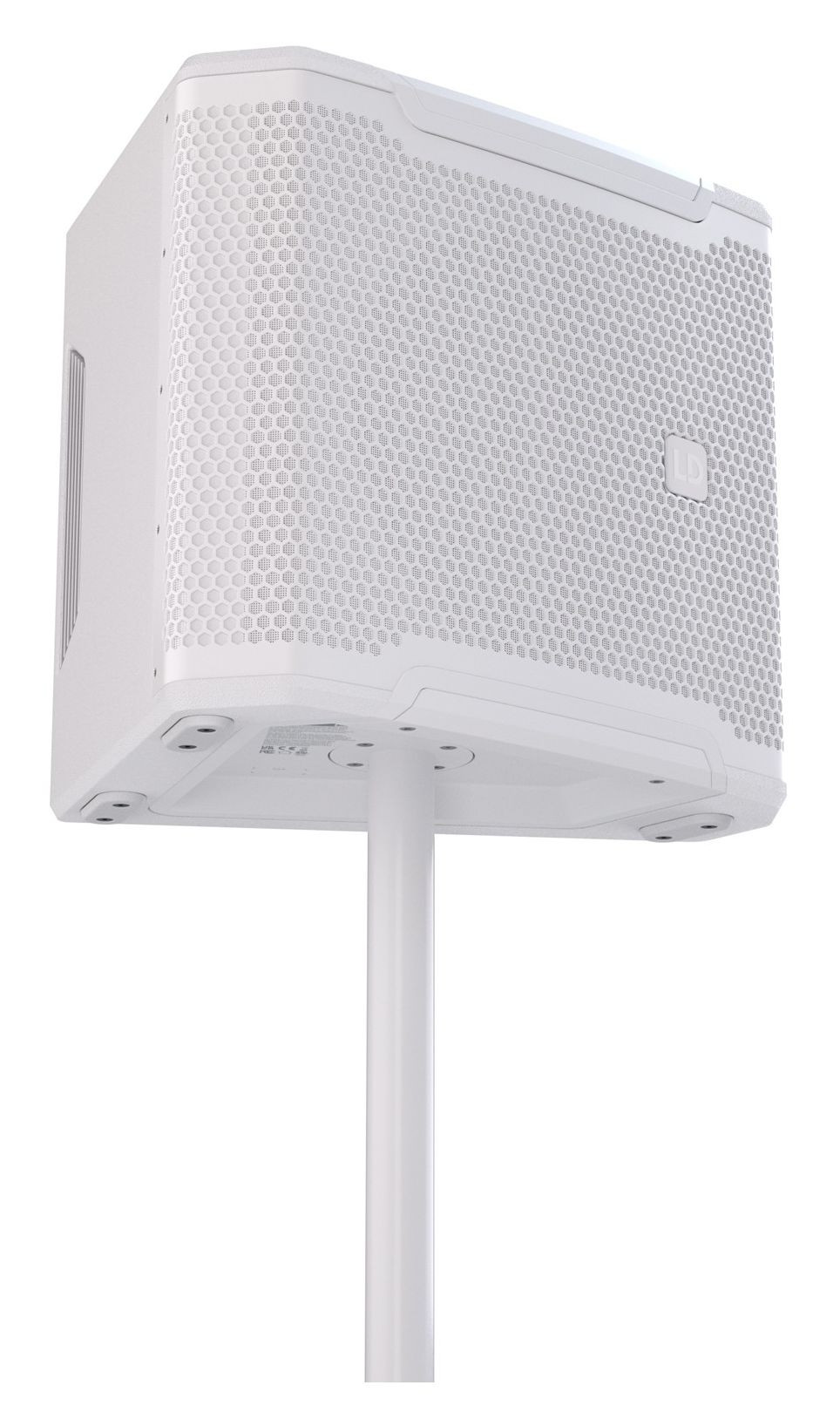 Galerijní obrázek č.10 Aktivní pódiové odposlechy LD SYSTEMS MON 10 A G3 W