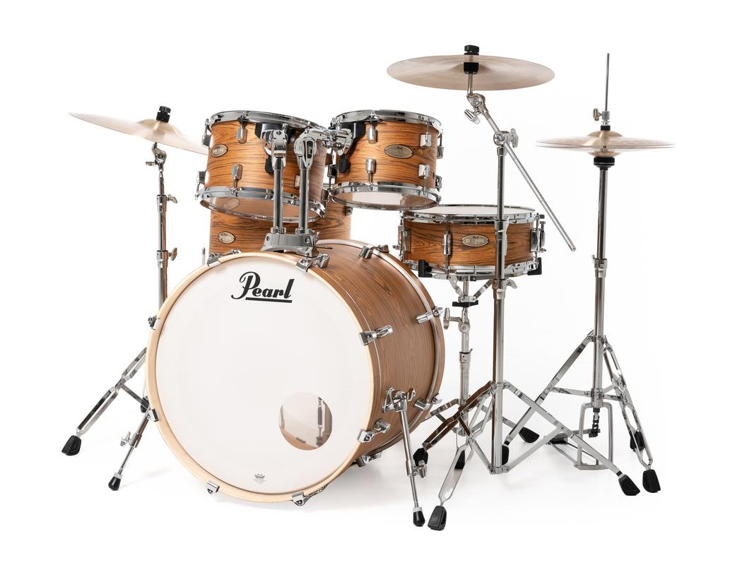 Galerijní obrázek č.1 22“; 10“, 12“; 16“ PEARL DMPA925S/C876 Decade Maple Artisan - Satin Caramel Veil