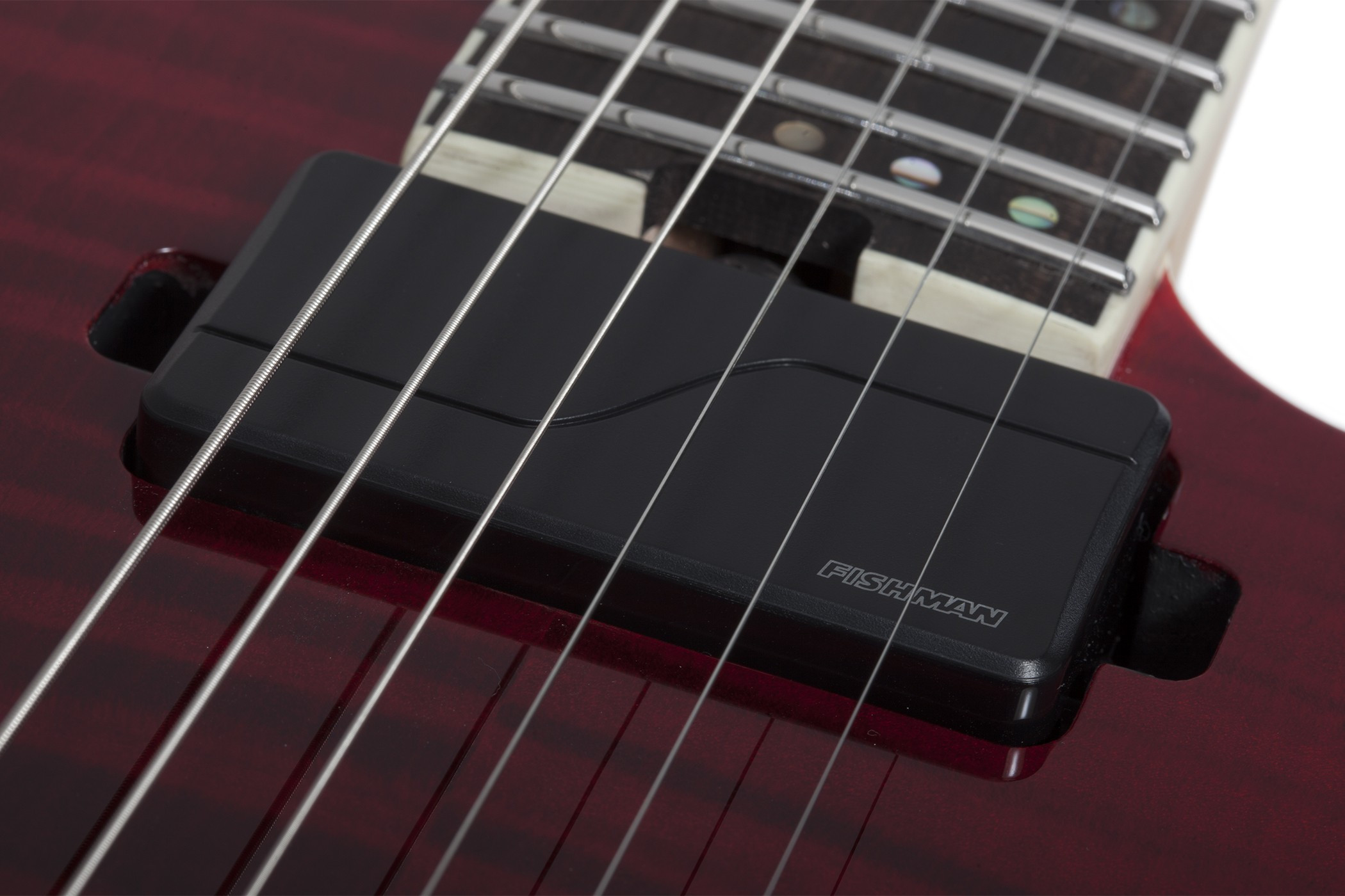Galerijní obrázek č.6 Elektrické kytary SCHECTER PT SLS Elite - Blood Burst