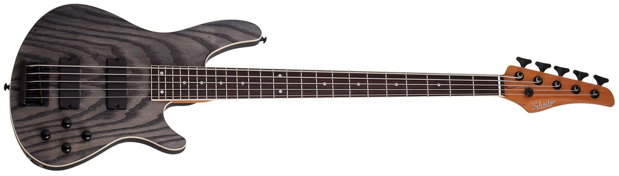 Hlavní obrázek 5strunné SCHECTER C-5 Standard - Charcoal Satin