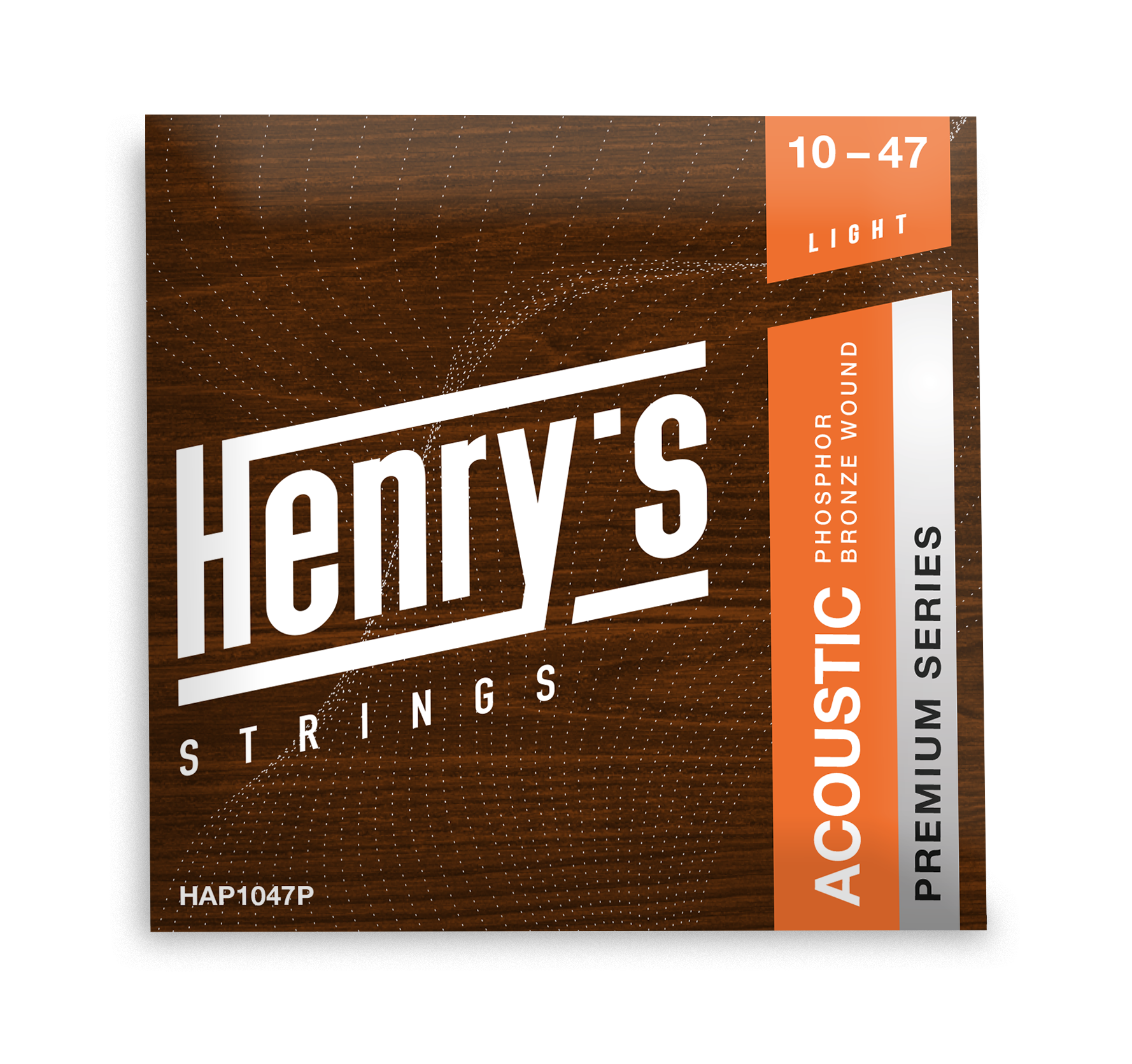Hlavní obrázek Tvrdost .010 HENRY’S Premium HAP1047P