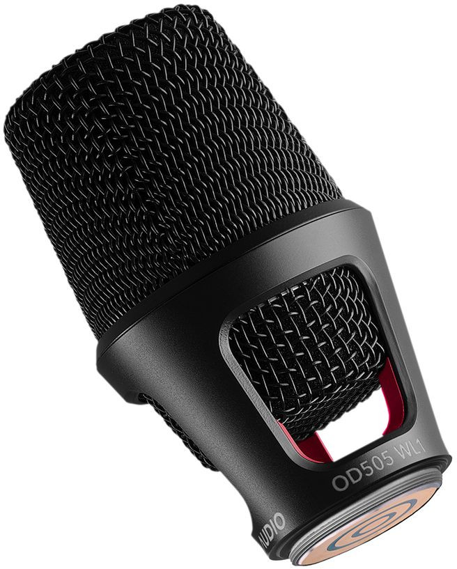 Galerijní obrázek č.1 Vyměnitelné mikrofonní hlavy AUSTRIAN AUDIO OD505 WL1