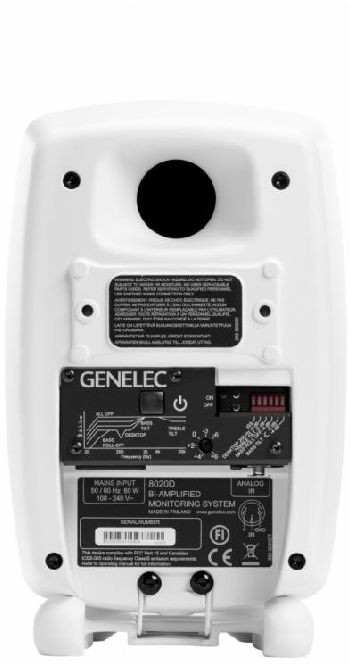 Galerijní obrázek č.1 Aktivní monitory GENELEC 8020 DWM