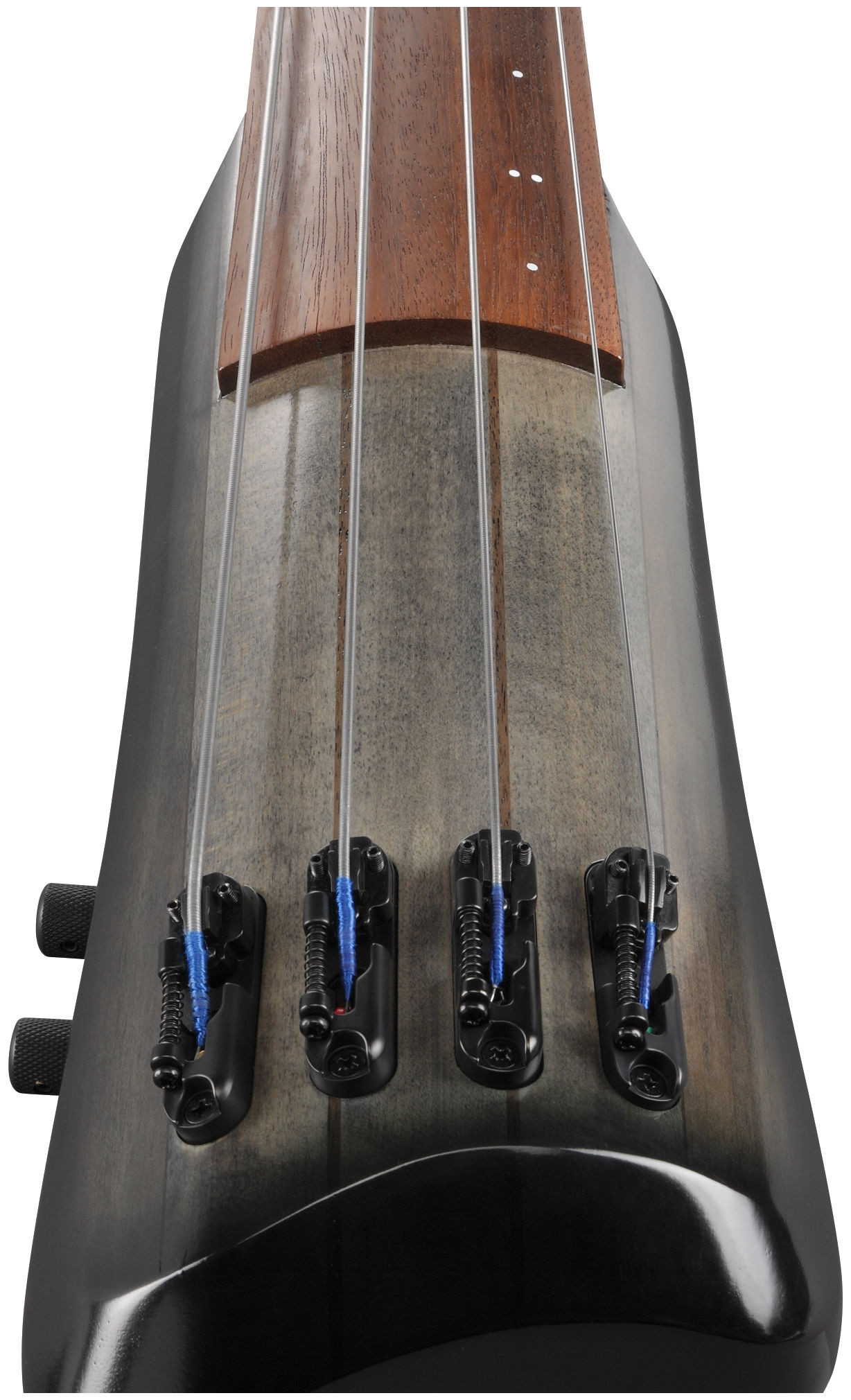 Galerijní obrázek č.11 Bezpražcové IBANEZ UB804-BUL -Black Ice Burst Low Gloss