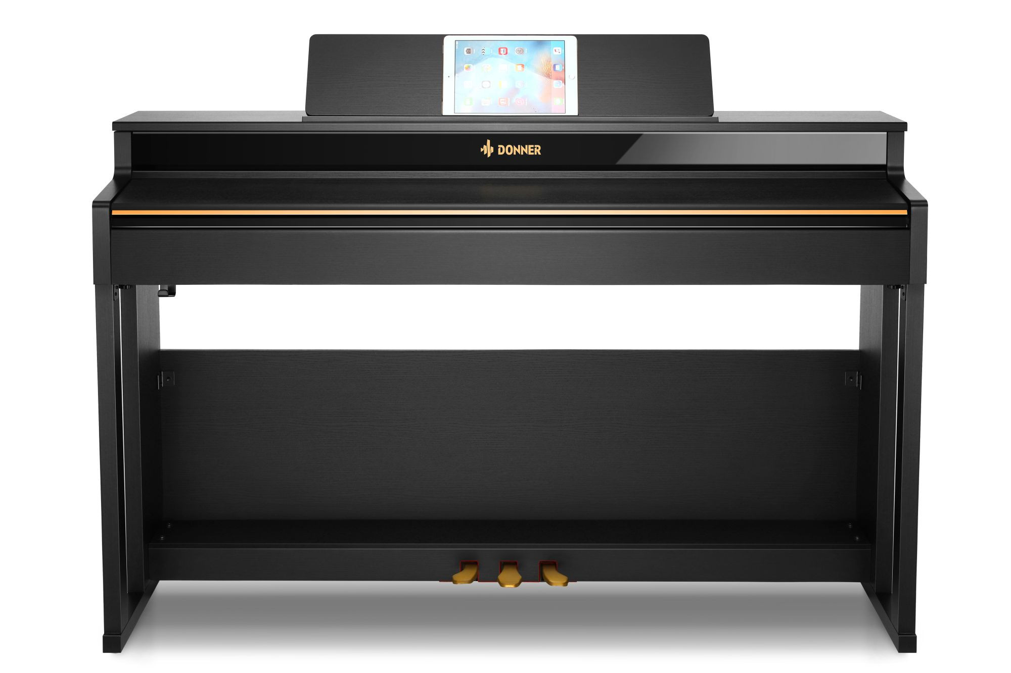 Galerijní obrázek č.3 Digitální piana DONNER DDP-400