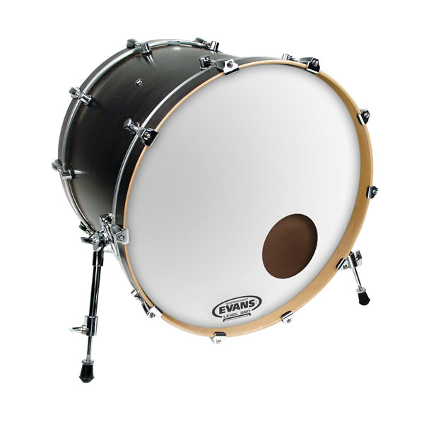 Galerijní obrázek č.2 24" EVANS BD24RGCW EQ3 Reso 24" Coated White
