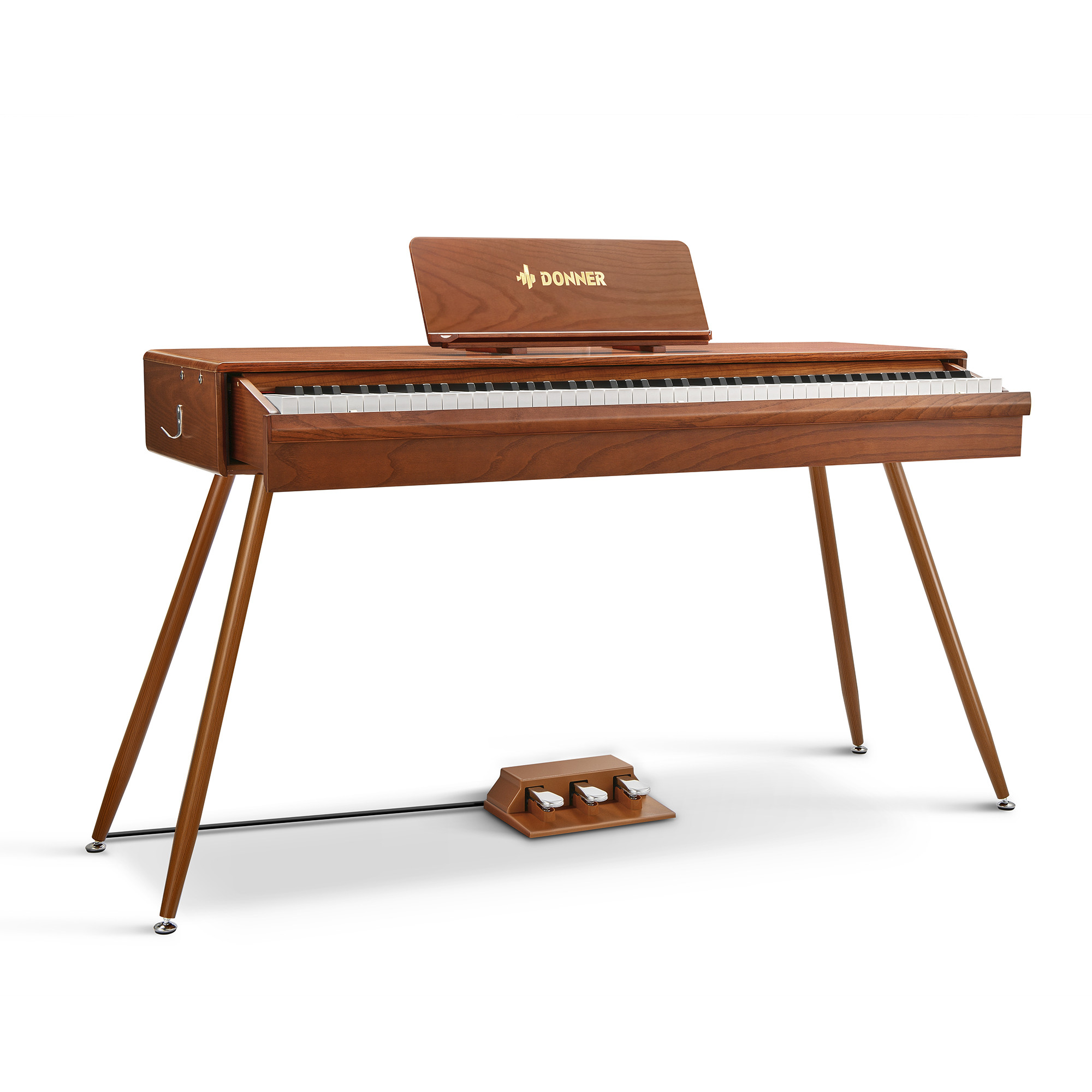 Galerijní obrázek č.2 Digitální piana DONNER DDP-80 Pro