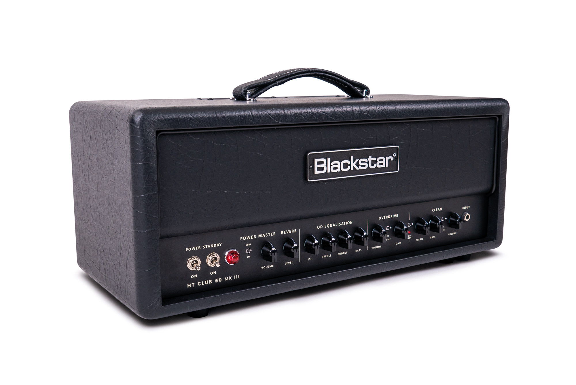 Galerijní obrázek č.2 Lampové zesilovače BLACKSTAR HT Club 50H MkIII