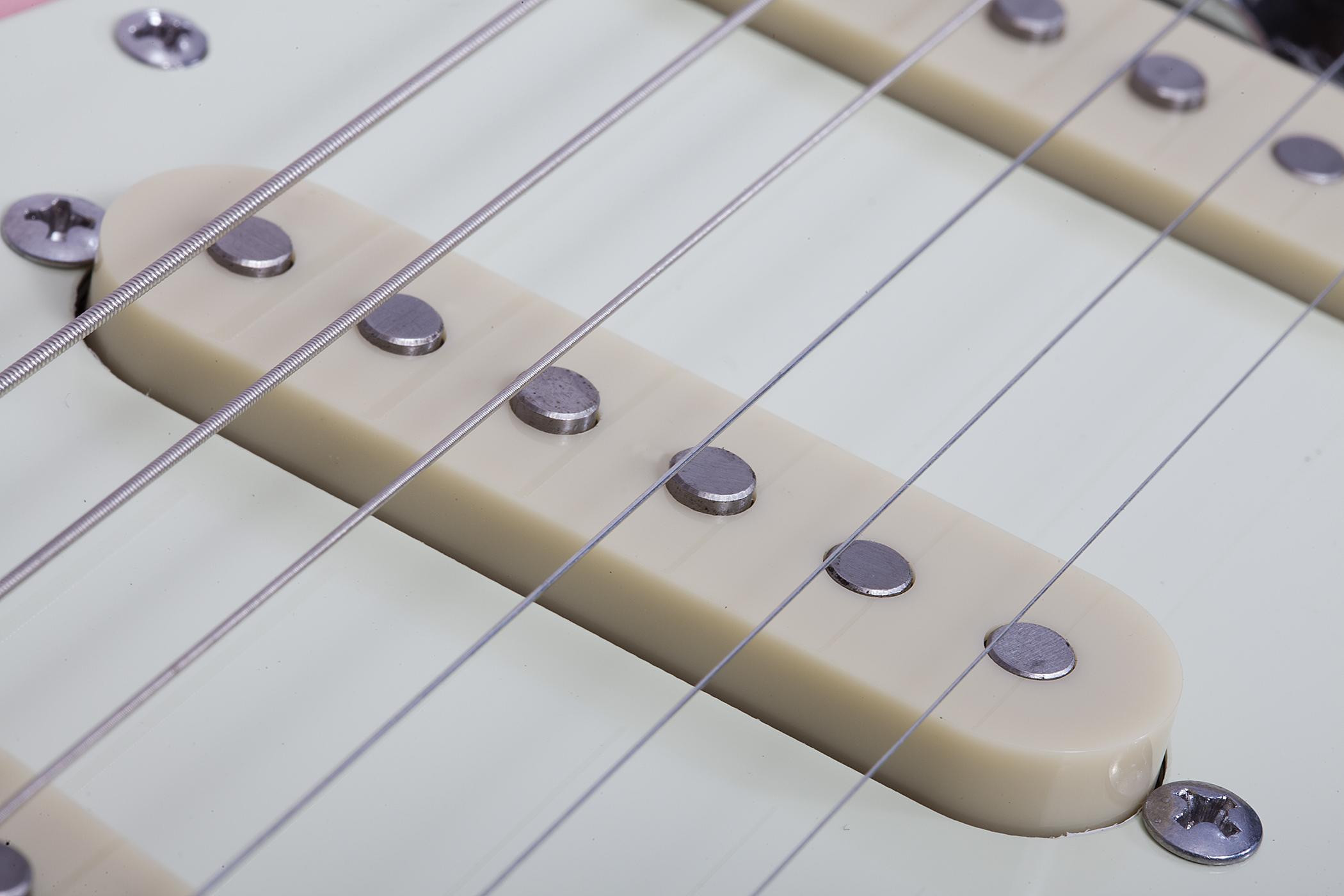Galerijní obrázek č.7 ST - modely SCHECTER Nick Johnston Traditional Atomic Coral