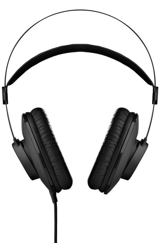 Galerijní obrázek č.4 Velká náhlavní sluchátka AKG K52