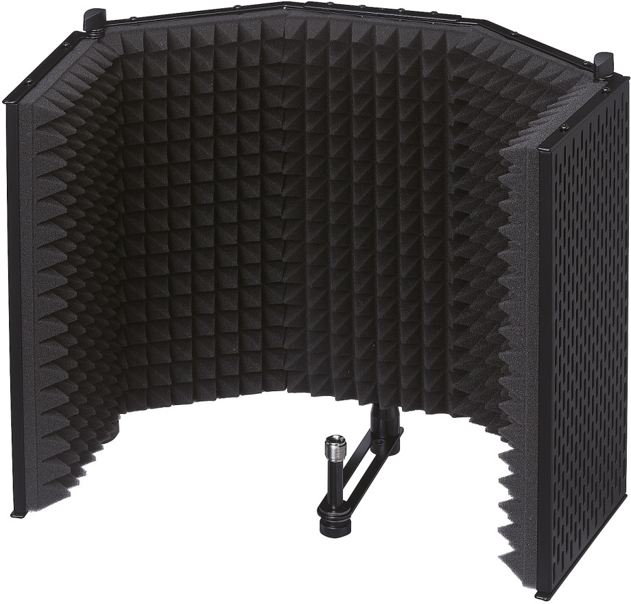 Hlavní obrázek Akustická izolace pro mikrofony TASCAM TM-AR1