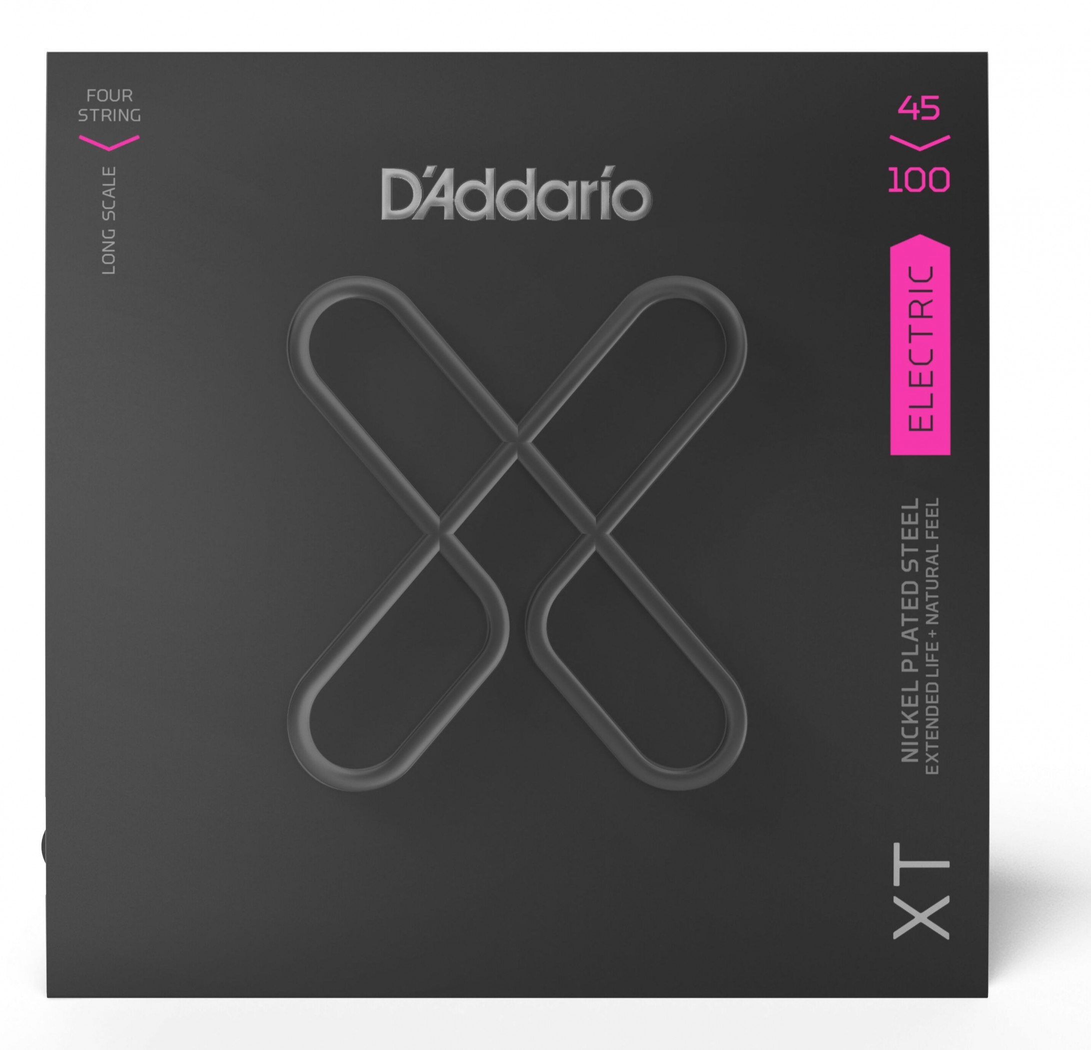Hlavní obrázek Tvrdost .045 D'ADDARIO XTB45100