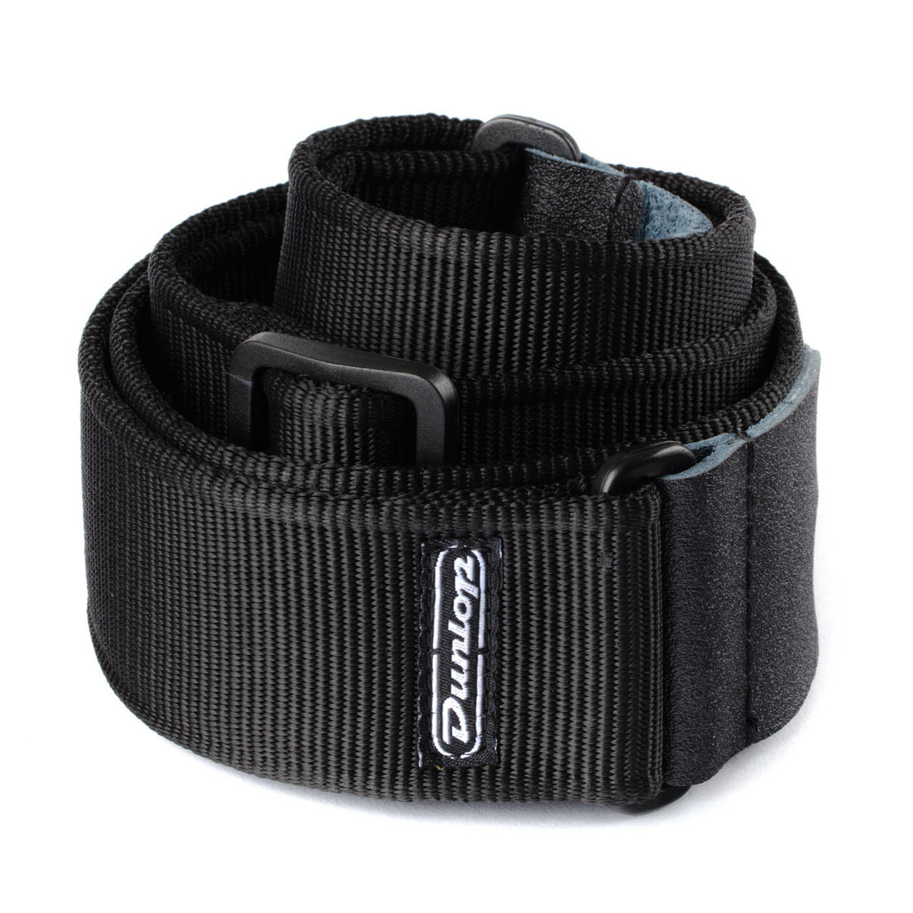 Galerijní obrázek č.1 Nylonové/textilní DUNLOP D38-09BK Solid