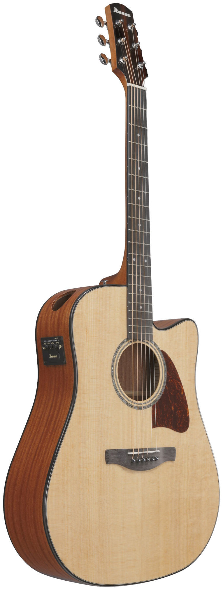 Galerijní obrázek č.2 Dreadnought IBANEZ AAD51CE-NT - Natural High Gloss