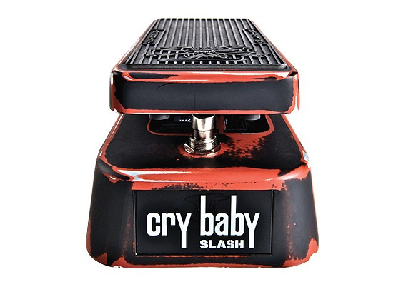 Hlavní obrázek Wah-wah DUNLOP SC95 Slash Cry Baby Classic