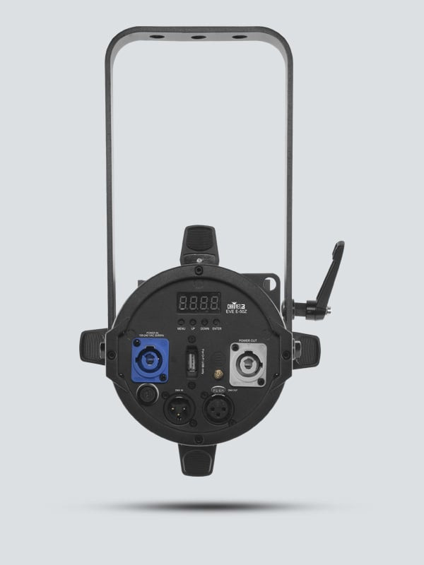 Galerijní obrázek č.1 Profile spoty CHAUVET DJ EVE-E 50Z