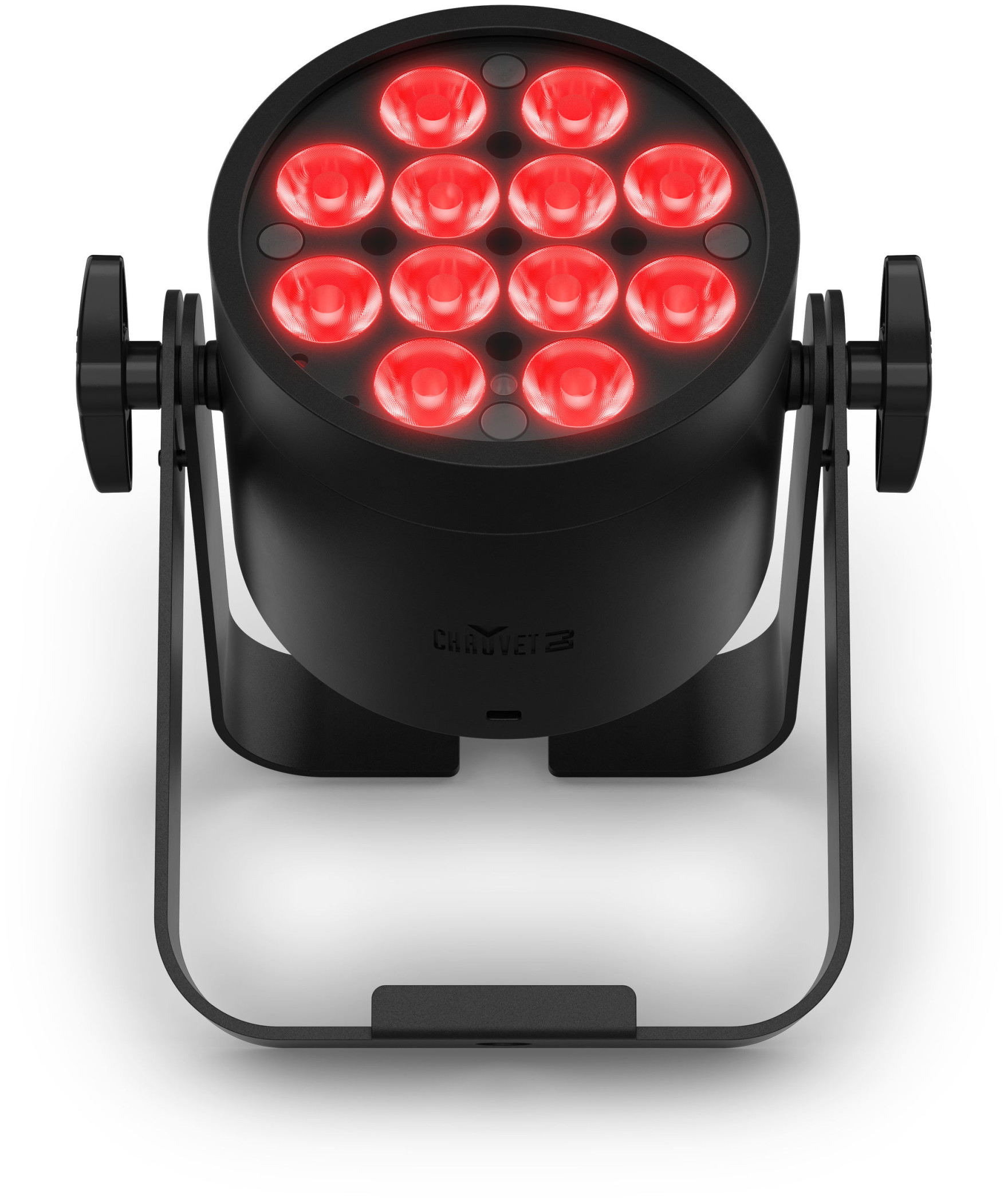 Hlavní obrázek LED RGBA (RGB+Amber) CHAUVET DJ Freedom Par Q12