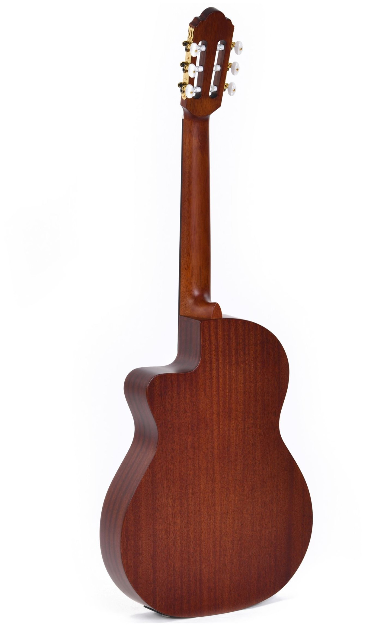 Galerijní obrázek č.1 Klasické kytary SIGMA GUITARS CTMC-2E - Natural