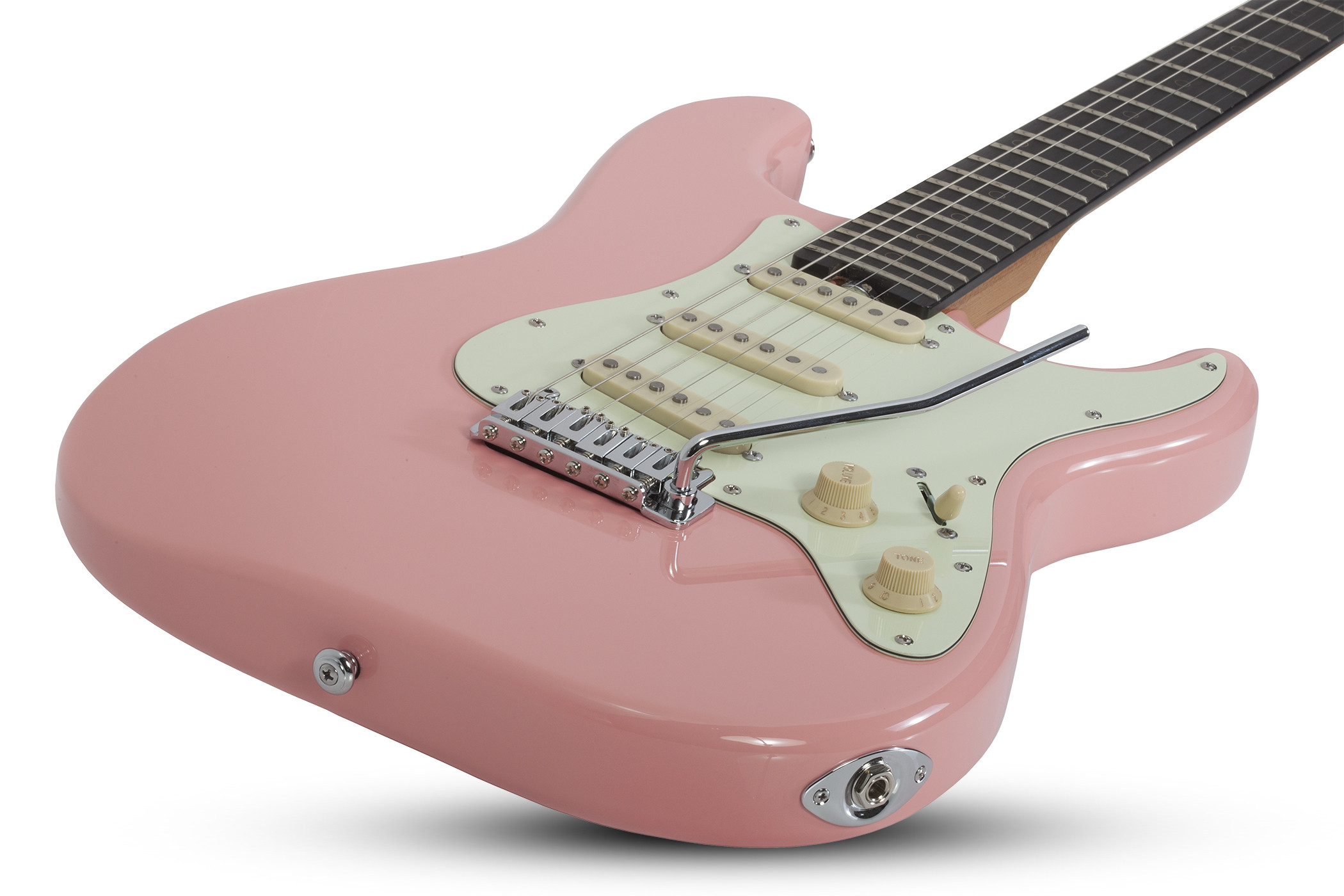 Galerijní obrázek č.2 ST - modely SCHECTER Nick Johnston Traditional Atomic Coral