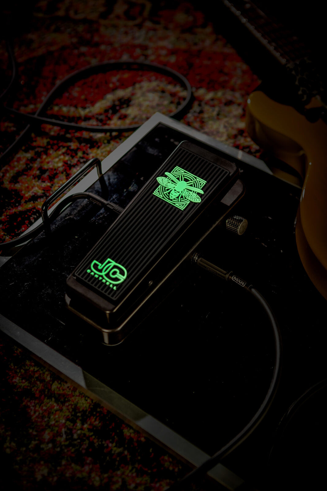 Galerijní obrázek č.8 Wah-wah DUNLOP JC95FF Jerry Cantrell WAH PEDAL