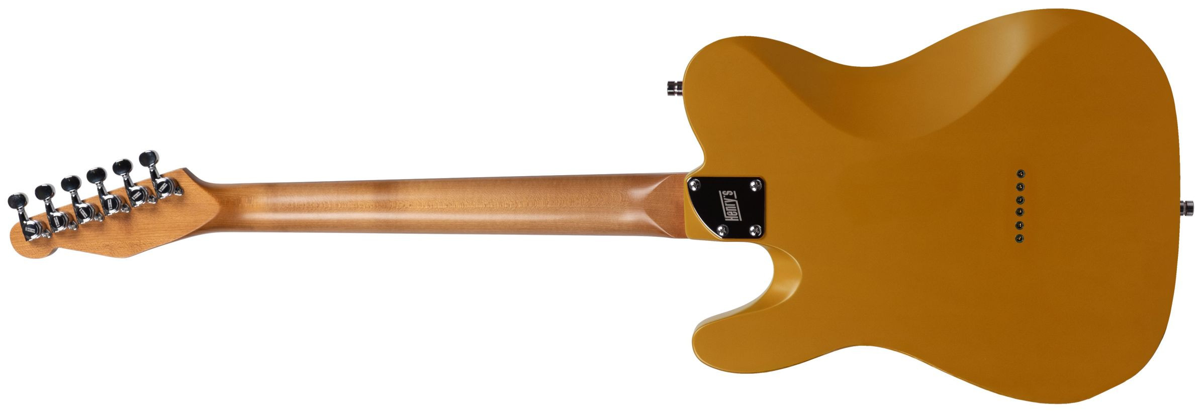 Galerijní obrázek č.1 T - modely HENRY’S Space II Classic matt TL-1CM The Comet - Yellow