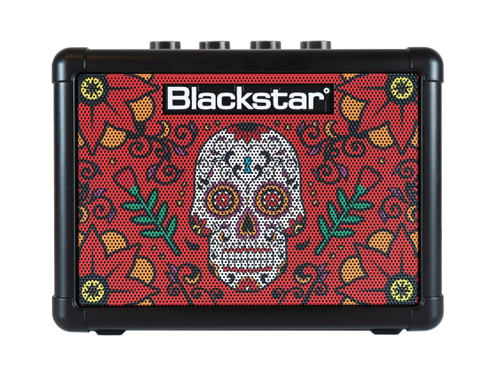 Hlavní obrázek Tranzistorová komba BLACKSTAR FLY 3 Sugar Skull 2