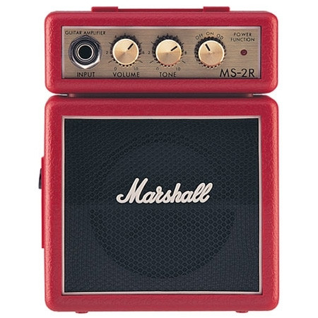 Hlavní obrázek Tranzistorová komba MARSHALL MS-2R