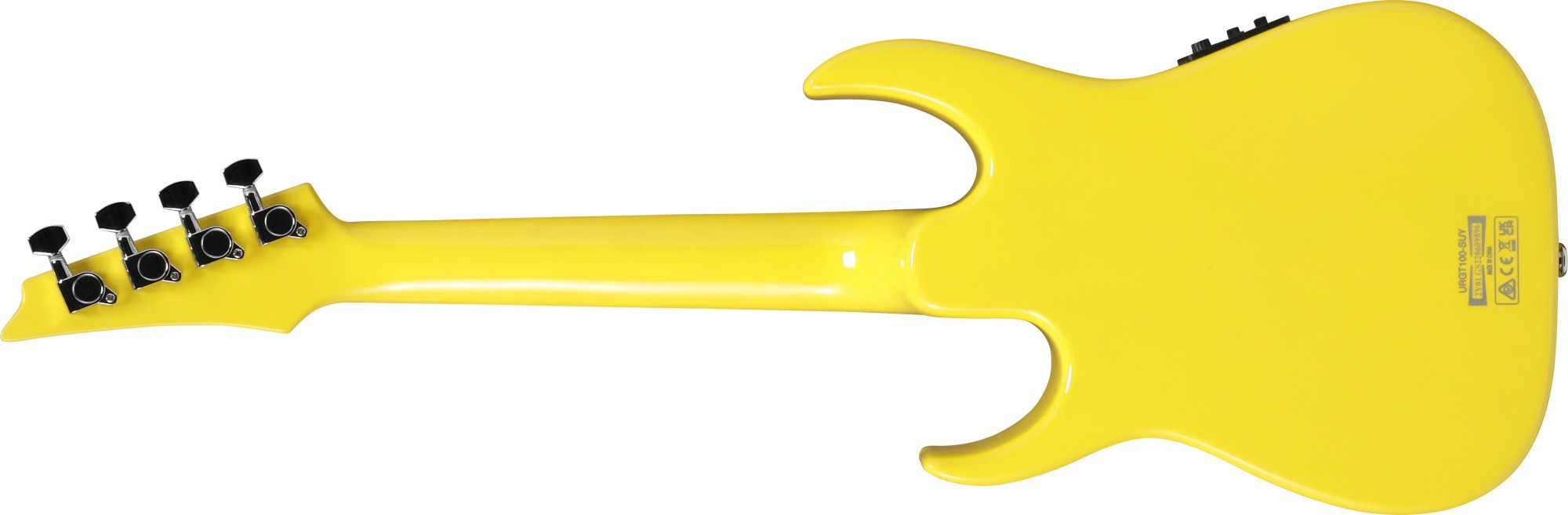Galerijní obrázek č.1 Tenorové IBANEZ URGT100-SUY - Sun Yellow High Gloss