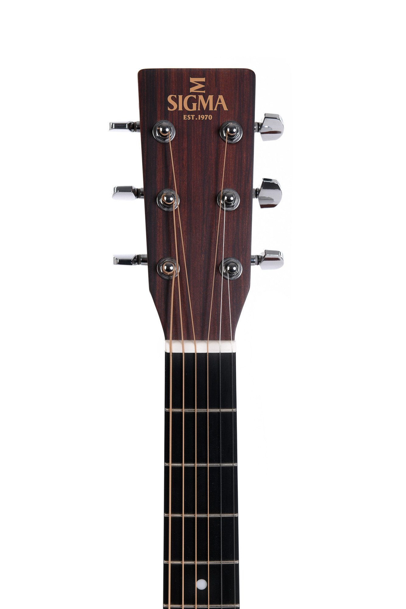 Galerijní obrázek č.2 Jumbo SIGMA GUITARS JMC-1E - Natural High Gloss