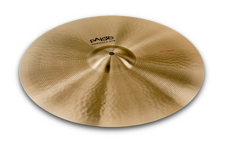 Hlavní obrázek 20" PAISTE Formula 602 Classic Medium 20”