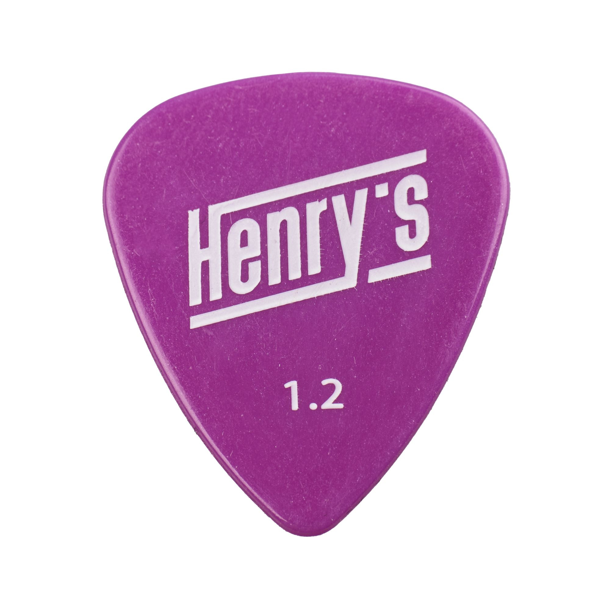 Hlavní obrázek Tvrdost  1.0 HENRY’S Nyltone S1.20 - Purple