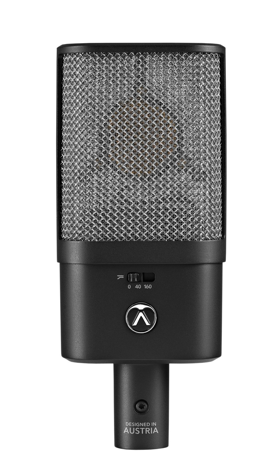 Galerijní obrázek č.1 Velkomembránové kondenzátorové mikrofony AUSTRIAN AUDIO OC16 Studio set A-Stock