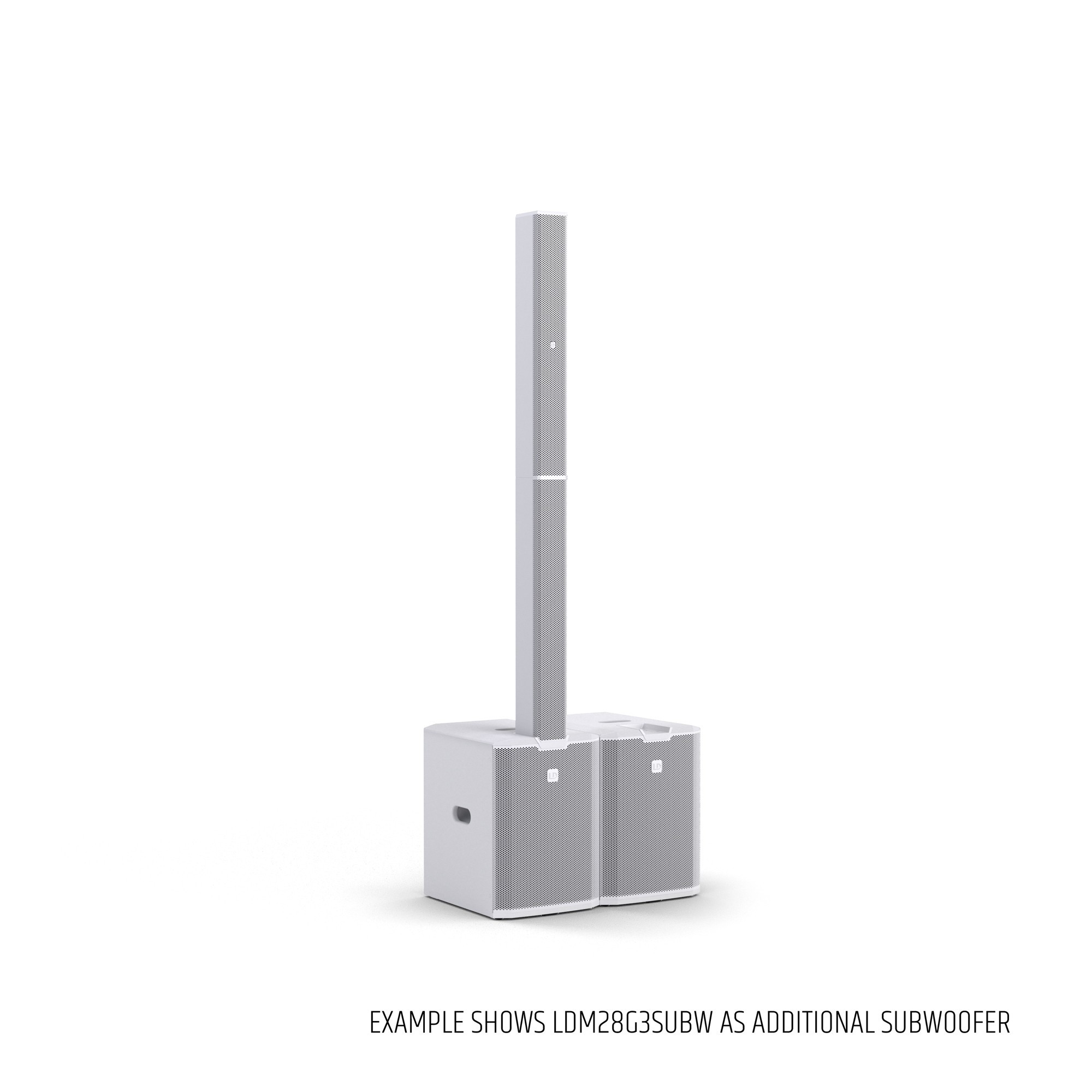 Galerijní obrázek č.25 Aktivní reproboxy LD SYSTEMS MAUI 28 G3 MIX W