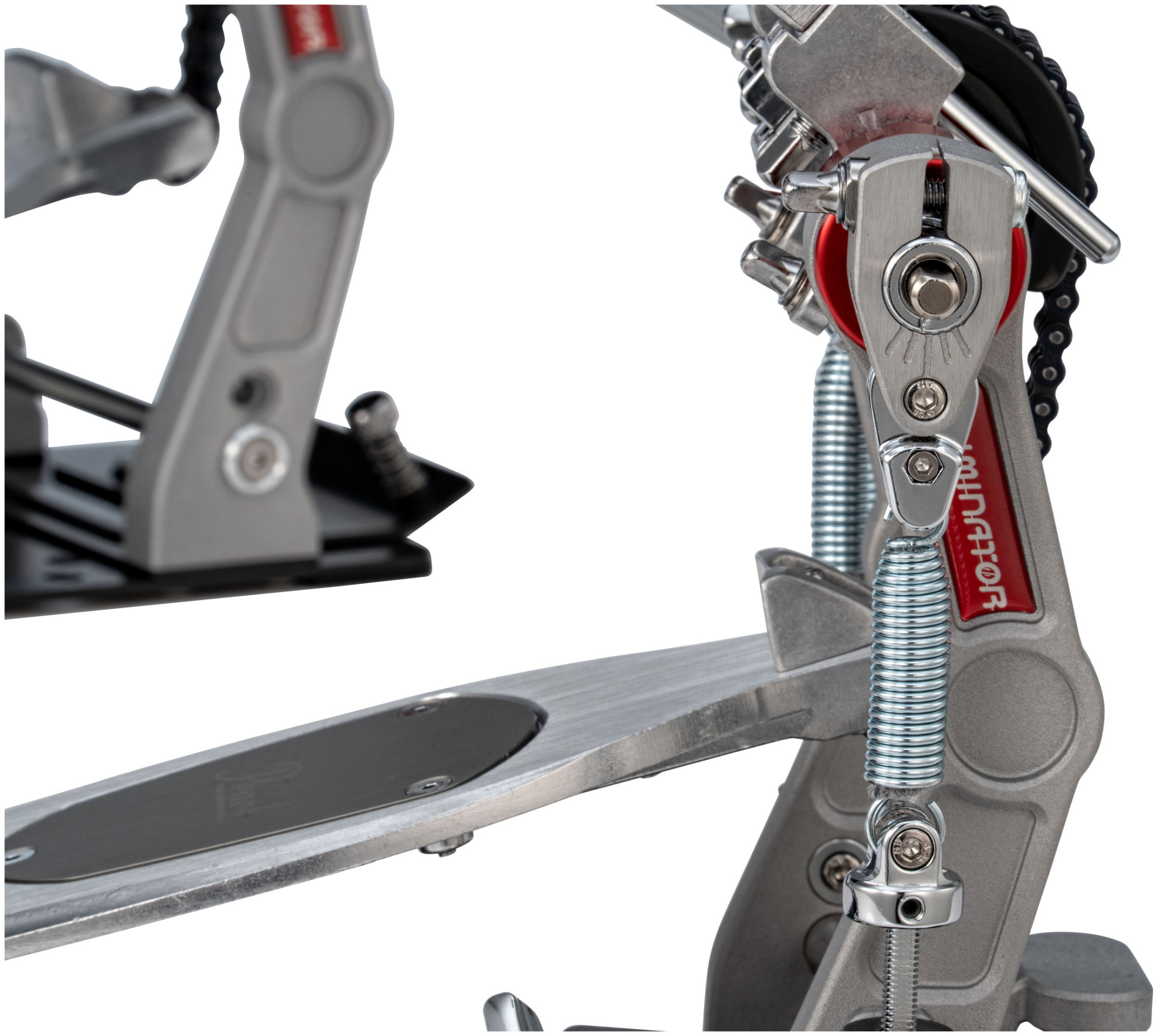 Galerijní obrázek č.9 Dvojité pedály PEARL P-2502CX Eliminator Mono Pro Double Pedal