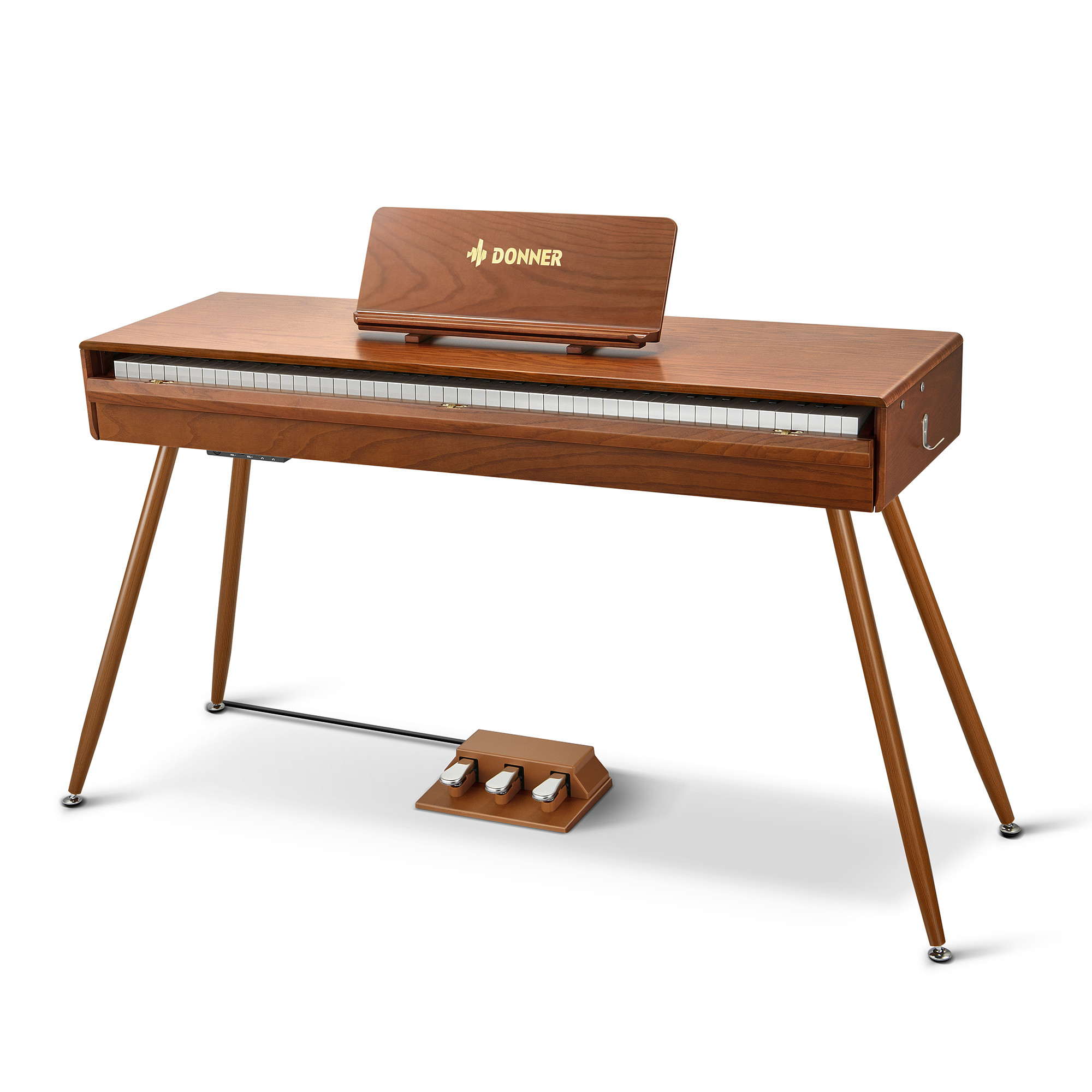 Galerijní obrázek č.4 Digitální piana DONNER DDP-80 Pro