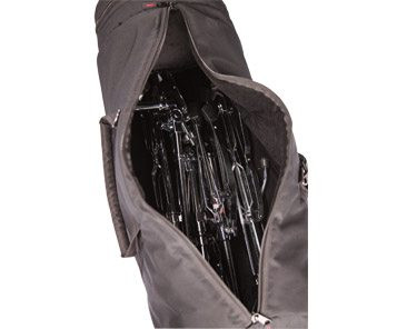Galerijní obrázek č.4 Obaly na hardware GATOR GP-HDWE-1350 Protechtor Drum Hardware Bag 13”x50”