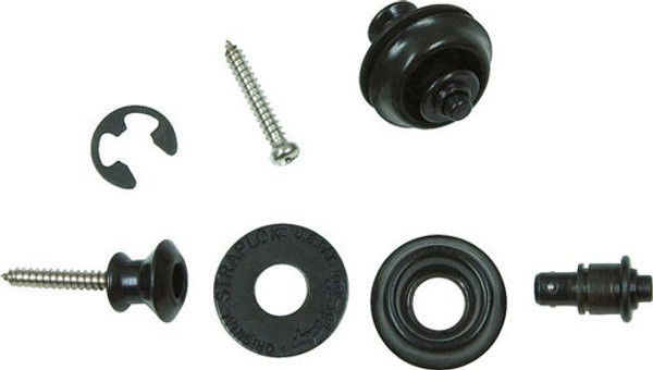 Hlavní obrázek Zámky na popruh DUNLOP SLS1033BK