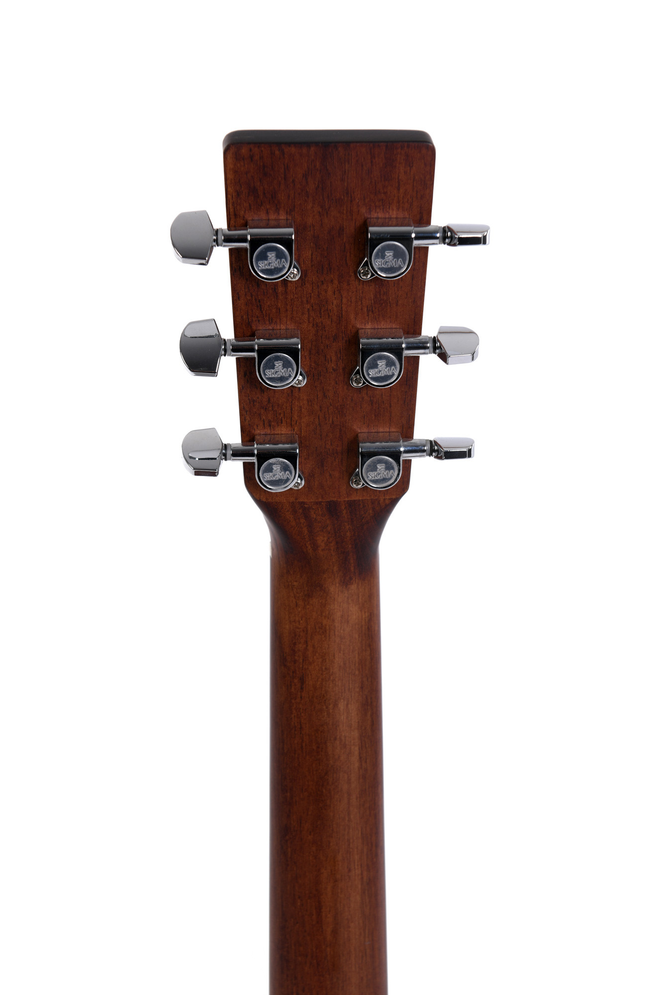 Galerijní obrázek č.3 Jumbo SIGMA GUITARS JMC-1E - Natural High Gloss