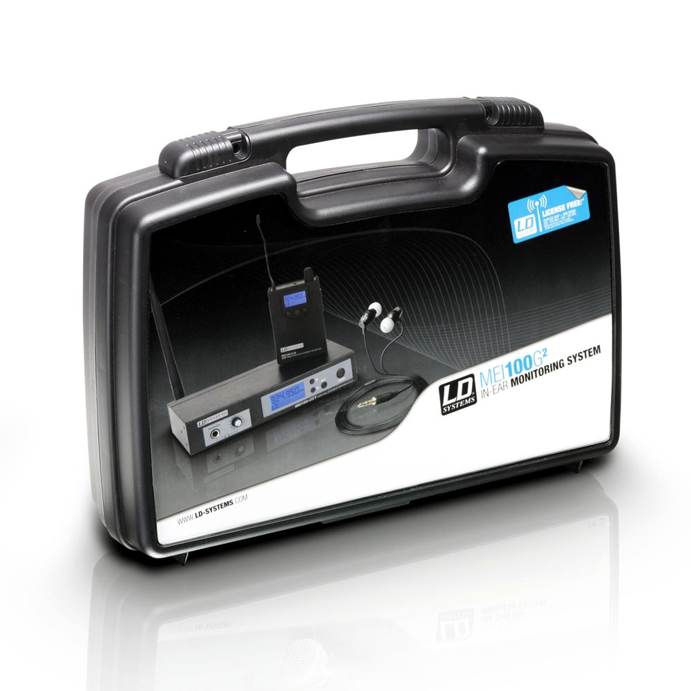 Galerijní obrázek č.7 Sady In-Ear LD SYSTEMS MEI 100 G2 B 6