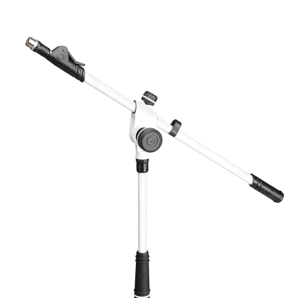 Galerijní obrázek č.1 Mikrofonní stojany GRAVITY MS 4322 W (bílý)