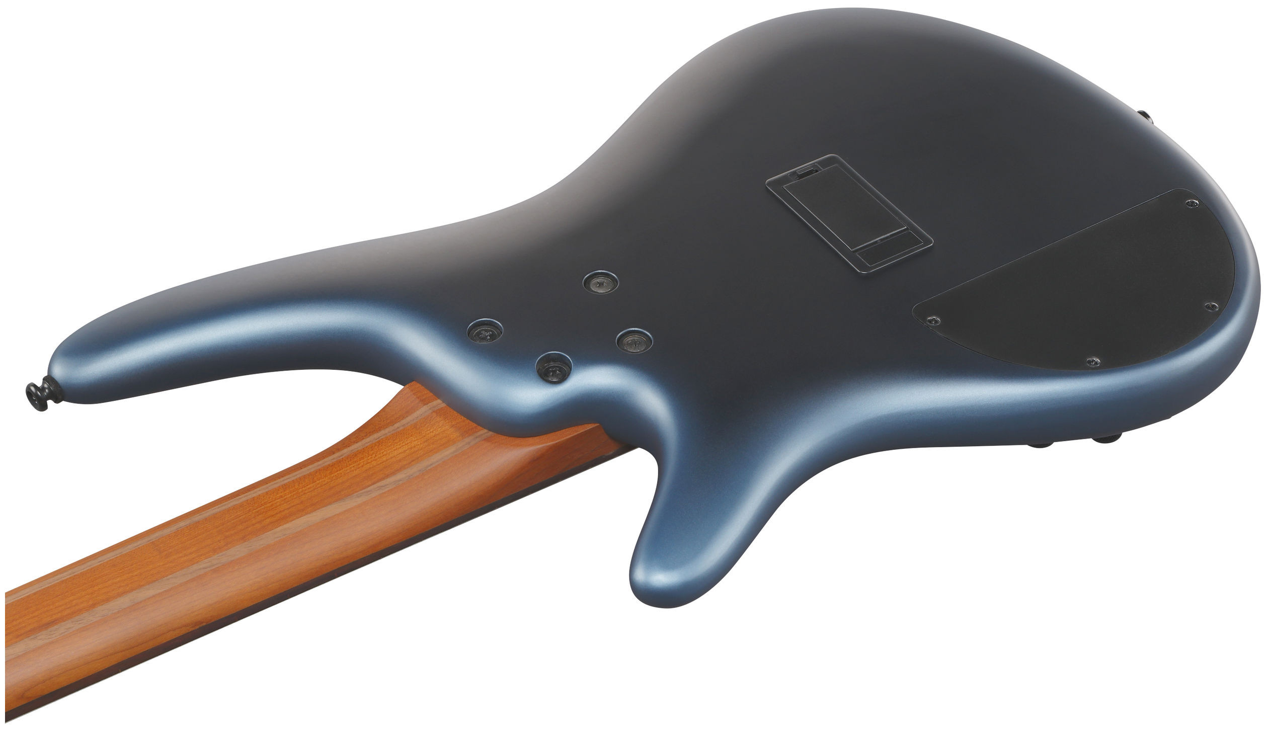 Galerijní obrázek č.6 5strunné IBANEZ SR505N-MAM - Midnight Arctic Ocean Matte