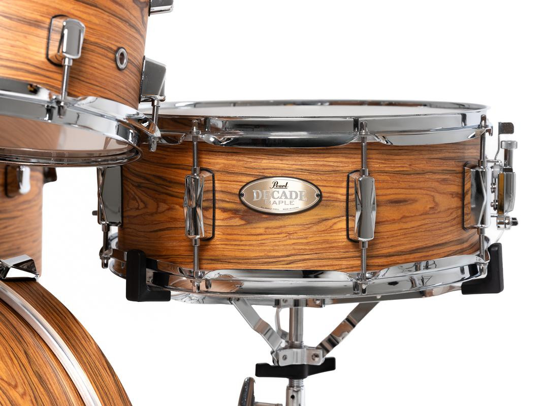 Galerijní obrázek č.5 22“; 10“, 12“; 16“ PEARL DMPA925S/C876 Decade Maple Artisan - Satin Caramel Veil