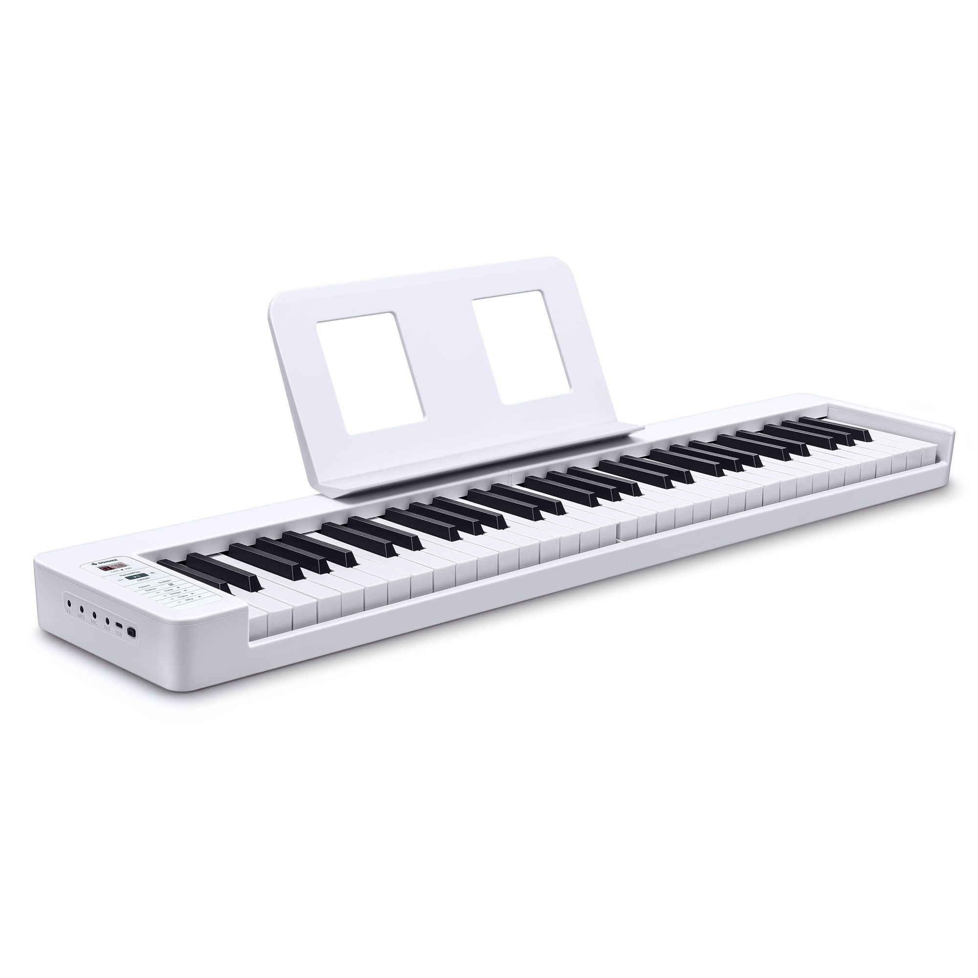 Galerijní obrázek č.2 Klávesy DONNER DP-06 - White
