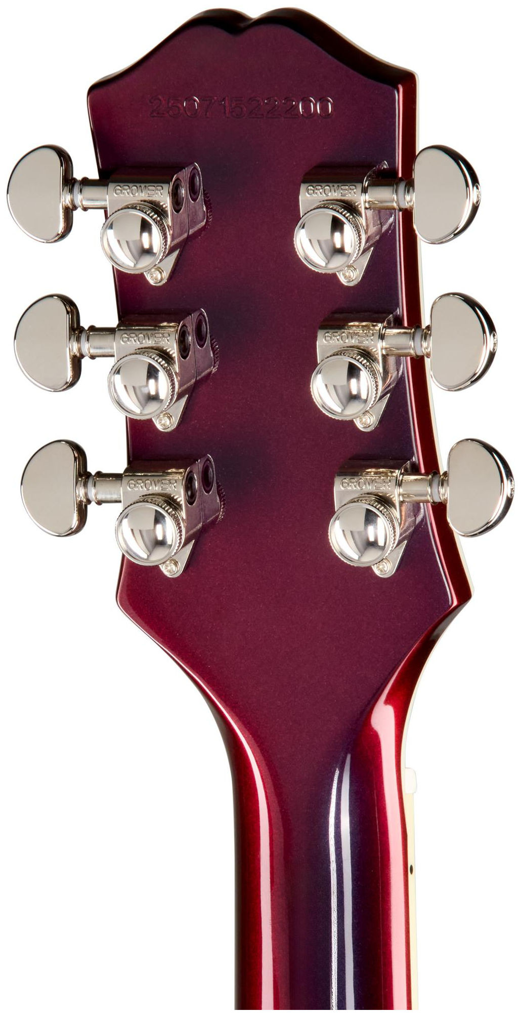 Galerijní obrázek č.5 Les Paul EPIPHONE Futura Les Paul Custom - Midnight Ember Shift