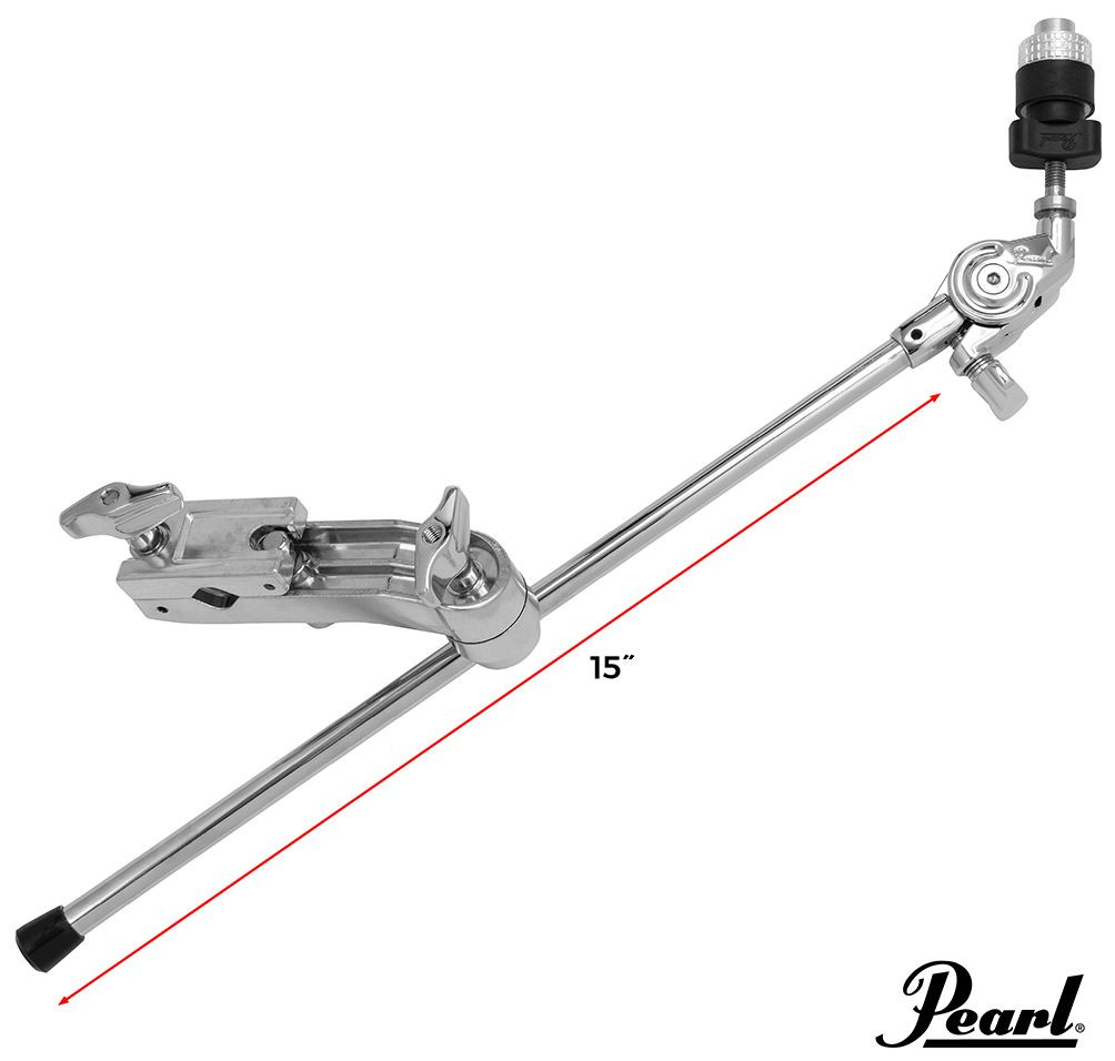Galerijní obrázek č.4 Mikrofonní držáky na bicí PEARL MH-70A Uni-Lock Boom Microphone Holder w/Mount