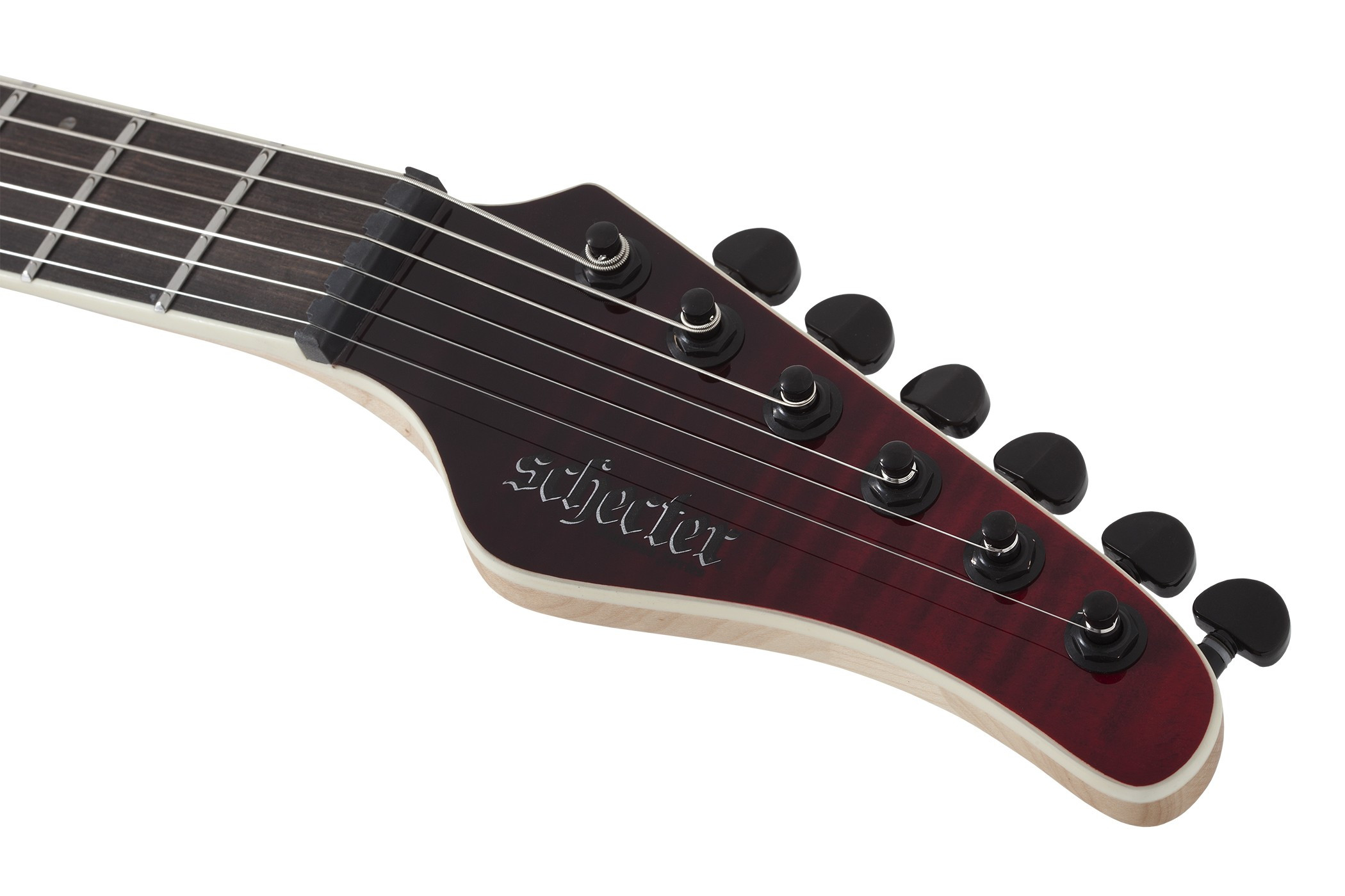 Galerijní obrázek č.11 Elektrické kytary SCHECTER PT SLS Elite - Blood Burst