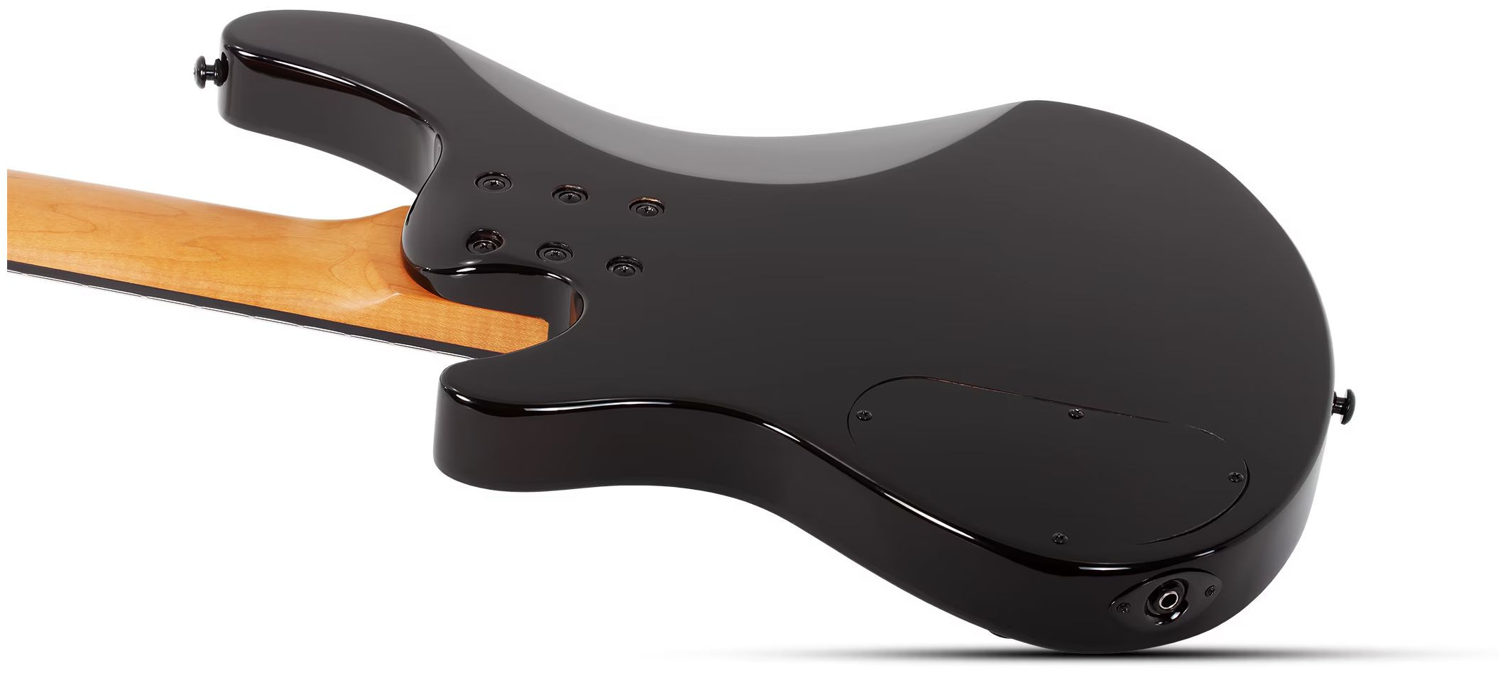 Galerijní obrázek č.1 5strunné SCHECTER C-5 Standard - Tobacco Burl